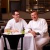 Chefs David Middleton and Daniel Boulud are opening DB Brasserie on Thursday, April 24, 2014, at the Venetian in Las Vegas. Chefs David Middleton and Daniel Boulud are opening DB Brasserie on Thursday, April 24, 2014, at the Venetian in Las Vegas.