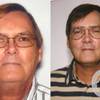 Photo: This combination of photos provided by the FBI sho Photo: This combination of photos provided by the FBI sho