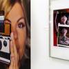 Photo: A portrait of Andy Warhol taken with and beside th Photo: A portrait of Andy Warhol taken with and beside th