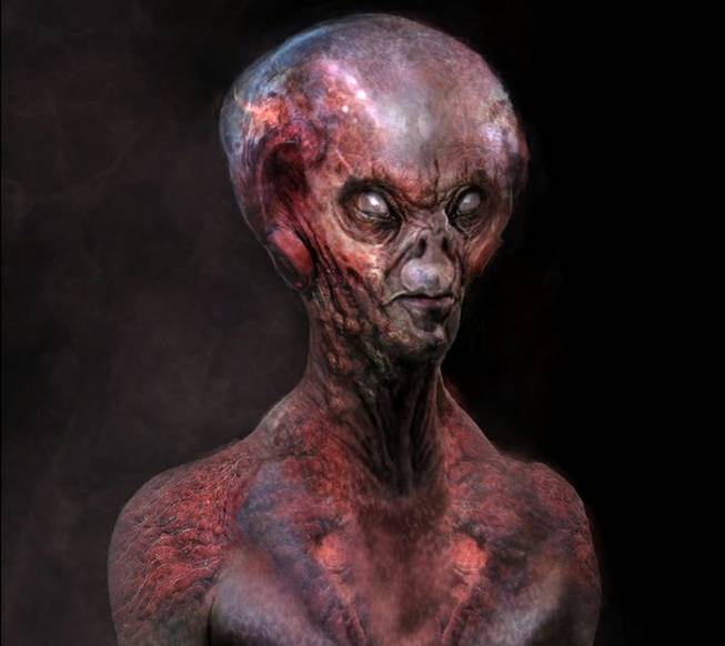 Area 52-Prop Area 52-Prop