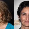 Jodie Foster, left, wed girlfriend Alexandra Hedison over the weekend, Foster's publicist confirmed Wednesday, April 23, 2014. Jodie Foster, left, wed girlfriend Alexandra Hedison over the weekend, Foster's publicist confirmed Wednesday, April 23, 2014.