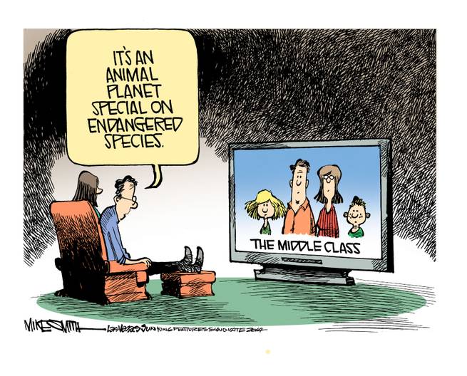 Mike Smith Cartoon