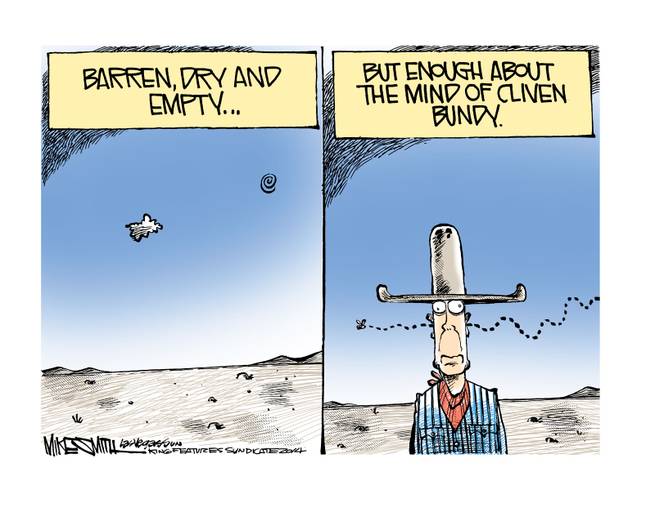 Mike Smith Cartoon