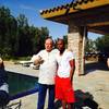 Photo: Robin Leach tours the Las Vegas homes of Floyd May Photo: Robin Leach tours the Las Vegas homes of Floyd May