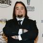 Austin "Chumlee" Russell arrives at the 2013 Fighters Only World Mixed Martial Arts Awards at The Joint in the Hard Rock Hotel on Friday, Jan. 11, 2013.