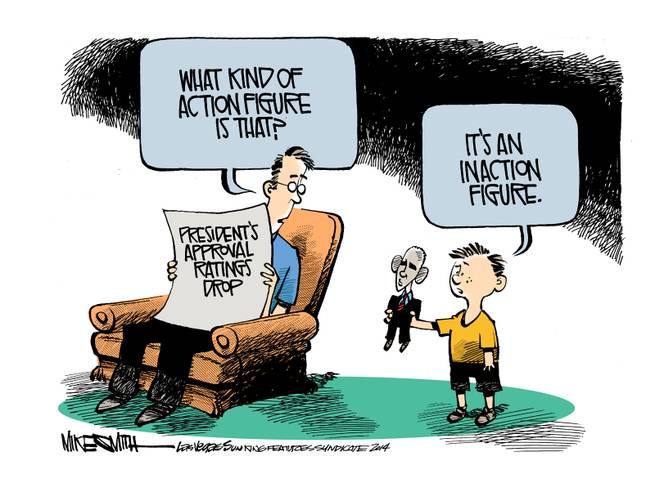 Mike Smith Cartoon