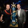Photo: Tiesto and Hakkasan Group CEO Neil Moffitt attend Photo: Tiesto and Hakkasan Group CEO Neil Moffitt attend