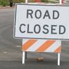 Photo: Road closed Photo: Road closed