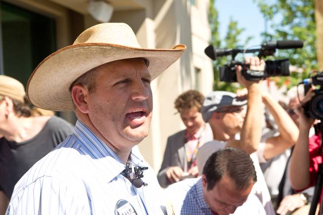 Bundy Complaint Bundy Complaint