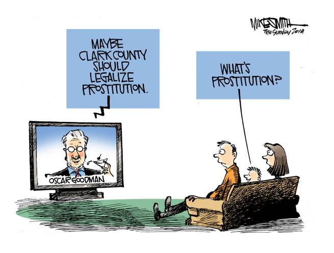 Mike Smith Cartoon