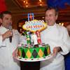 Photo: Buddy Valastro and Daniel Boulud attend the grand Photo: Buddy Valastro and Daniel Boulud attend the grand
