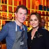 Photo: Bobby Flay and Giada De Laurentiis co-host a Maste Photo: Bobby Flay and Giada De Laurentiis co-host a Maste