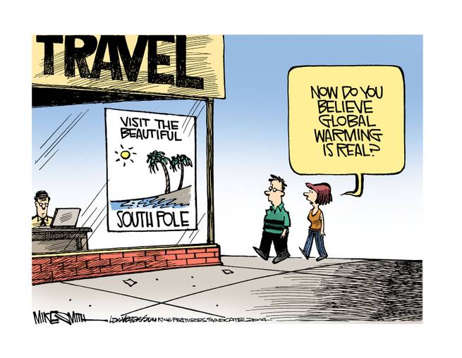 Mike Smith Cartoon