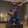 Photo: Steve Wynn has purchased Jeff Koons sculpture Pope Photo: Steve Wynn has purchased Jeff Koons sculpture Pope