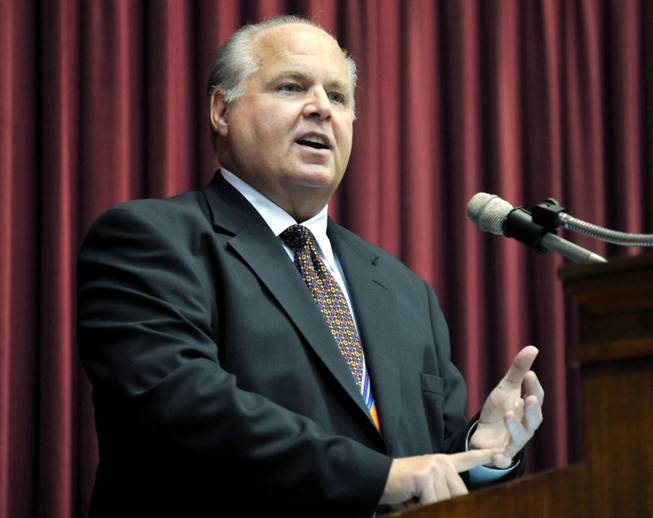 Rush Limbaugh Rush Limbaugh