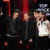 Las Vegas band Imagine Dragons accept their Top Rock Album award during the 2014 Billboard Music Awards at MGM Grand Garden Arena on Sunday, May 18, 2014. Las Vegas band Imagine Dragons accept their Top Rock Album award during the 2014 Billboard Music Awards at MGM Grand Garden Arena on Sunday, May 18, 2014.