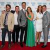 The official grand opening night of "Mamma Mia!" on Friday, May 16, 2014, at Tropicana Las Vegas. The official grand opening night of "Mamma Mia!" on Friday, May 16, 2014, at Tropicana Las Vegas.