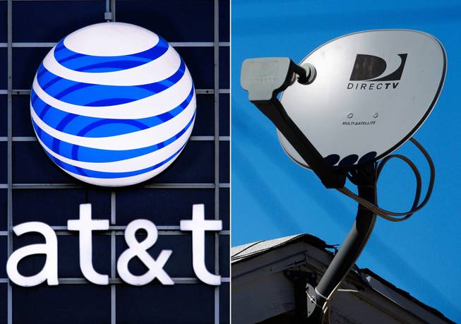 AT&T Direct TV AT&T Direct TV