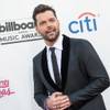 Photo: Ricky Martin arrives at the 2014 Billboard Music A Photo: Ricky Martin arrives at the 2014 Billboard Music A