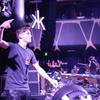 DJ Martin Garrix at Hakkasan in MGM Grand Las Vegas. DJ Martin Garrix at Hakkasan in MGM Grand Las Vegas.