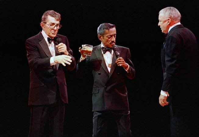 Sammy Davis Jr. Sammy Davis Jr.