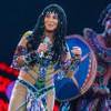 Photo: The forever fabulous and newly 68-year-old Cher at Photo: The forever fabulous and newly 68-year-old Cher at