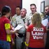 Photo: Las Vegas Metro Police Officers request that Immig Photo: Las Vegas Metro Police Officers request that Immig