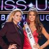 2014 Miss Nevada USA Nia Sanchez, with Shanna Moakler, is crowned 2014 Miss USA at the 2014 Miss USA Pageant at Baton Rouge River Center on Sunday, June 8, 2014, in Baton Rouge, La. 2014 Miss Nevada USA Nia Sanchez, with Shanna Moakler, is crowned 2014 Miss USA at the 2014 Miss USA Pageant at Baton Rouge River Center on Sunday, June 8, 2014, in Baton Rouge, La.