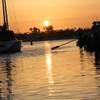 Photo: The tony enclave of Naples, with its gondolas and Photo: The tony enclave of Naples, with its gondolas and