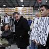 Photo: Jose Antonio Vargas attends a Mitt Romney campaign Photo: Jose Antonio Vargas attends a Mitt Romney campaign