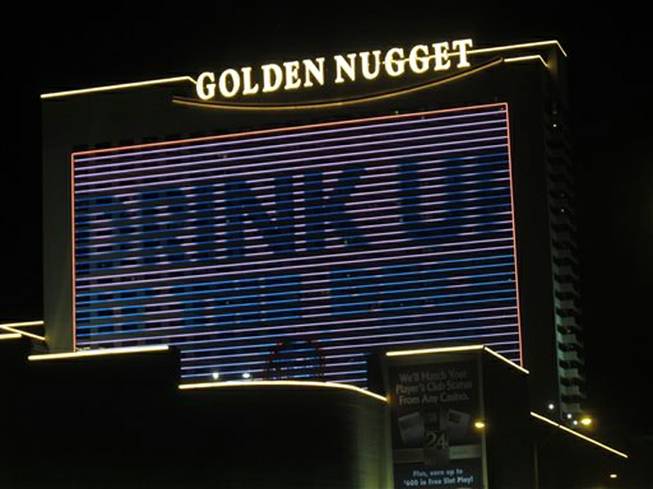 The Golden Nugget Atlantic City, pictured here in 2012, won a ruling in a New Jersey court that it does not have to pay $1.5 million won by a group of gamblers who realized that the cards had not been shuffled, and it can move to recover more than $500,000 it already paid the gamblers.