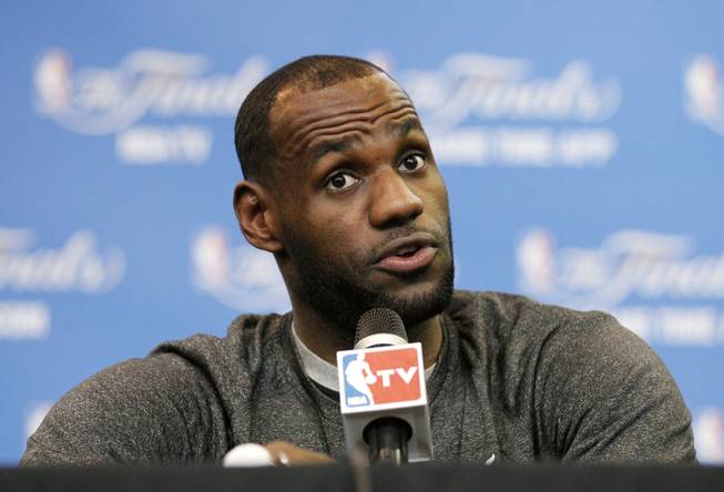 LeBron James LeBron James