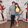 Photo: R.J. Mitte and Claire Sinclair at the Stratosphere Photo: R.J. Mitte and Claire Sinclair at the Stratosphere