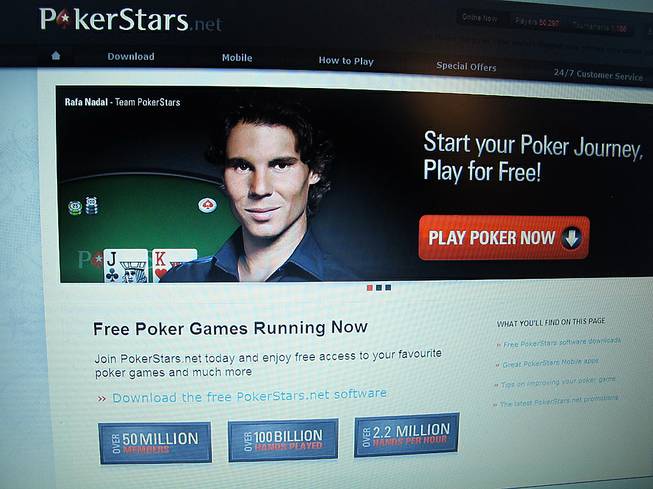 PokerStars PokerStars