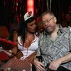 Photo: Nurse Jen comforts Jerry Jones during a benefit sh Photo: Nurse Jen comforts Jerry Jones during a benefit sh