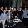 The Los Angeles Kings and the Stanley Cup at Crush on Thursday, June 19, 2014, at MGM Grand. The Los Angeles Kings and the Stanley Cup at Crush on Thursday, June 19, 2014, at MGM Grand.