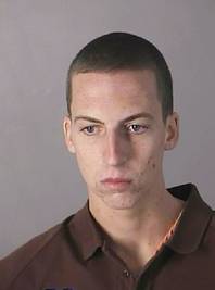 This booking photo made available by the Pasco County (Fla.) Sheriff's Office, shows Brandon Machetto. Machetto, 18, was in custody, Monday, June 23, 2014, after authorities say he killed his grandmother, Sylvia Schmitt, 74, inside her home in a clothing optional community in Lutz, Fla.