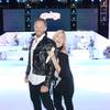 Photo: Ian Ziering with Olivia Newton-John on Tuesday, Ju Photo: Ian Ziering with Olivia Newton-John on Tuesday, Ju