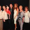 Photo: Celine Dion, Richard Dunn (holding the young girl) Photo: Celine Dion, Richard Dunn (holding the young girl)