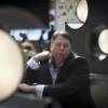 Photo: Jay Palmer, a whistleblower against Infosys, an In Photo: Jay Palmer, a whistleblower against Infosys, an In