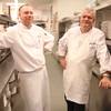 Photo: Chef Kieran Toivonen, left, of Nove Italiano at th Photo: Chef Kieran Toivonen, left, of Nove Italiano at th