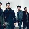 Joe McIntyre, Jordan Knight, Jonathan Knight, Danny Wood and Donnie Wahlberg of New Kids on the Block. Joe McIntyre, Jordan Knight, Jonathan Knight, Danny Wood and Donnie Wahlberg of New Kids on the Block.