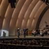 Photo: Violinist Joshua Bell & friends perform at the Hol Photo: Violinist Joshua Bell & friends perform at the Hol