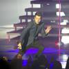 Photo: Jordan Knight of New Kids on the Block performs in Photo: Jordan Knight of New Kids on the Block performs in
