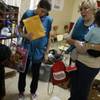 Photo: Estela Gonzalez, right, and her daughter Mikaela, Photo: Estela Gonzalez, right, and her daughter Mikaela,