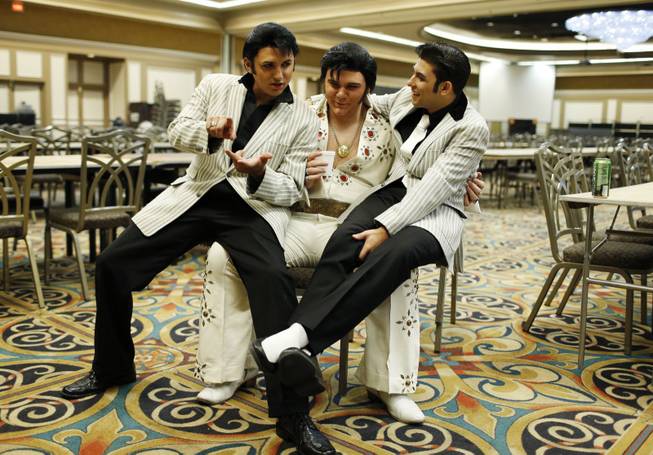 Elvis Festival Elvis Festival