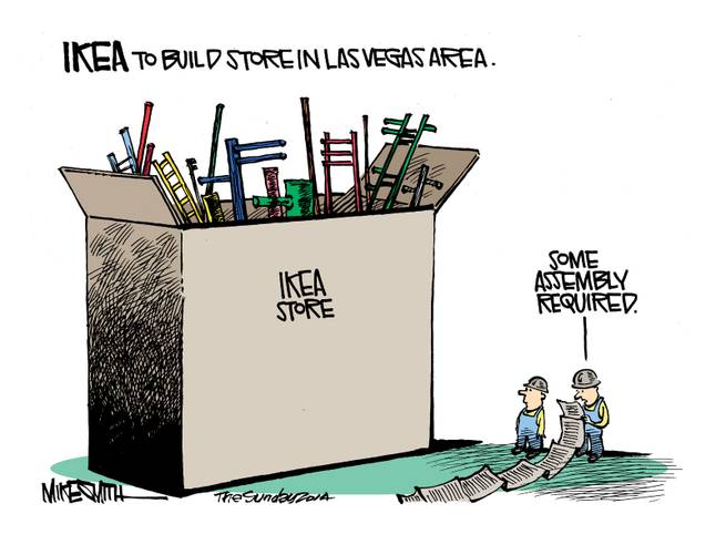 Mike Smith Cartoon