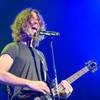 Photo: Frontman Chris Cornell of Soundgarden performs Sat Photo: Frontman Chris Cornell of Soundgarden performs Sat