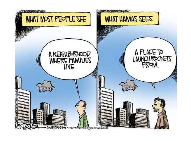 Mike Smith Cartoon