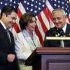 Photo: House Democratic Leader Nancy Pelosi, D-Calif., ce Photo: House Democratic Leader Nancy Pelosi, D-Calif., ce